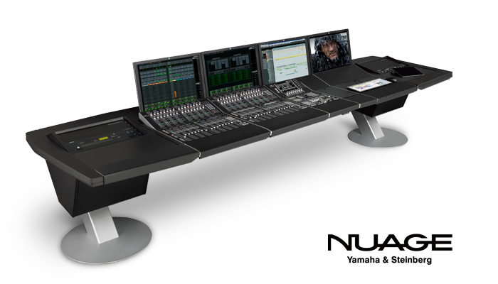 雅馬哈專業音響參展 PALM EXPO 2013 