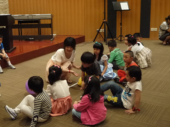 009_6.1 雅馬哈音樂中心上海靜安總店“歡度六一我們的節(jié)日”音樂會成功舉辦