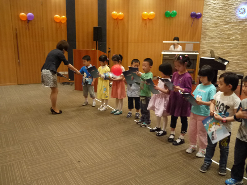 017_6.1 雅馬哈音樂中心上海靜安總店“歡度六一我們的節(jié)日”音樂會成功舉辦