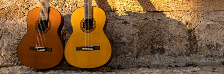 古典吉他/尼龍弦吉他