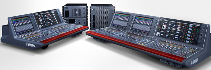 數(shù)字調(diào)音臺