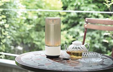 雅馬哈光音系統LSX-70/LSX-170斬獲2015 iF產品設計獎