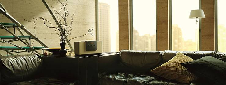 新款上市: TSX-B141 蘊涵高品質的摩登音響