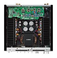 新品上市:雅馬哈全新高保真合并放大器A-S1100,始終專注于真實地捕捉,并還原各類音頻設備的聲音