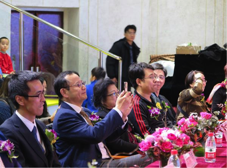 音樂之聲暖寒冬 雅馬哈樂器捐贈愛心行動走進中國兒童中心藝術宮