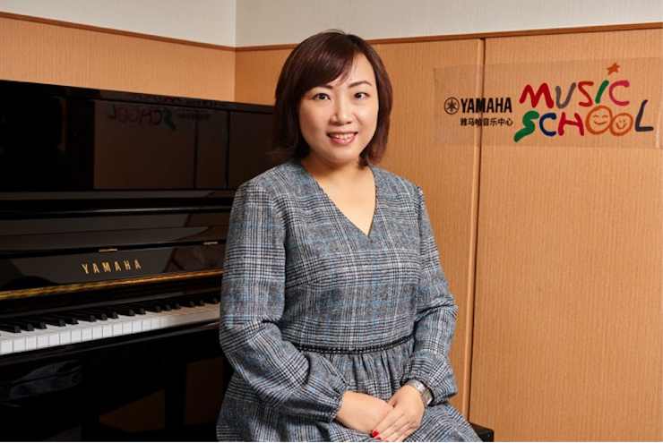 有音樂的生活，就有幸福的生活<br> ～雅馬哈音樂中心追求的“音樂綜合能力”～
