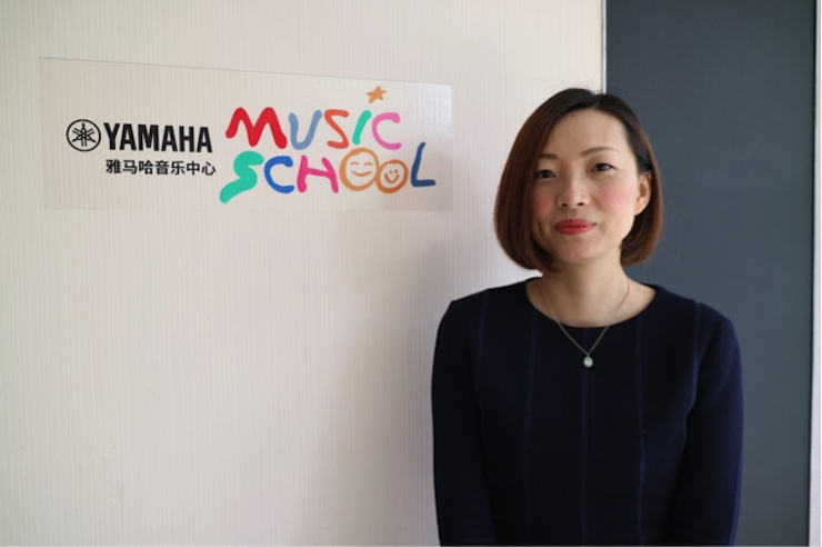有音樂的生活，就有幸福的生活<br> ～雅馬哈音樂中心追求的“音樂綜合能力”～