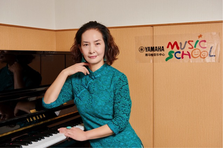有音樂的生活，就有幸福的生活<br> ～雅馬哈音樂中心追求的“音樂綜合能力”～