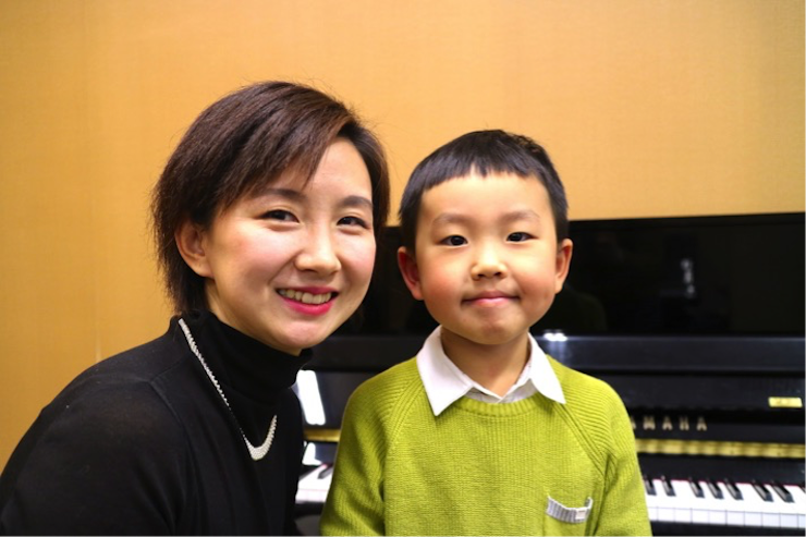 有音樂的生活，就有幸福的生活<br> ～雅馬哈音樂中心追求的“音樂綜合能力”～