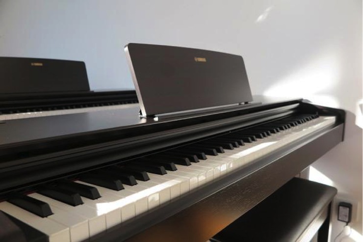 音樂之聲暖寒冬 雅馬哈樂器捐贈愛心行動走進中國兒童中心藝術宮