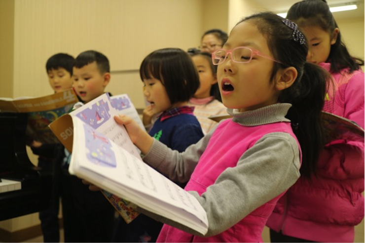 有音樂的生活，就有幸福的生活<br> ～雅馬哈音樂中心追求的“音樂綜合能力”～