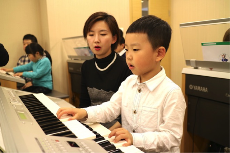 有音樂的生活，就有幸福的生活<br> ～雅馬哈音樂中心追求的“音樂綜合能力”～