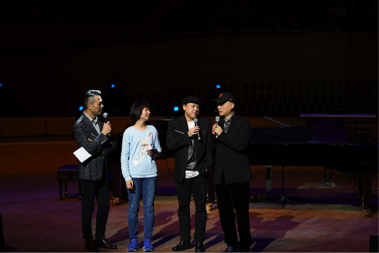 世界自閉癥日，雅馬哈未來藝術家劉明康與他的朋友們溫情奏響“音樂與夢想”慈善音樂會