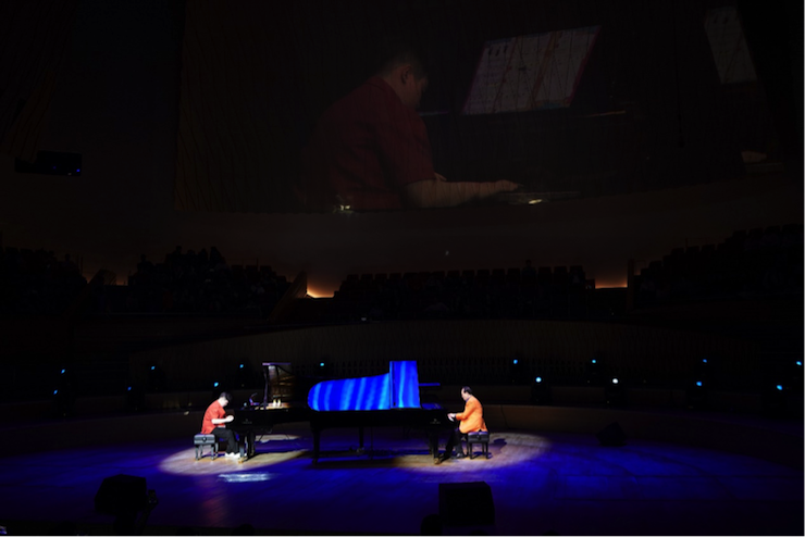 世界自閉癥日，雅馬哈未來藝術家劉明康與他的朋友們溫情奏響“音樂與夢想”慈善音樂會