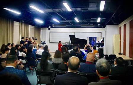 以科技之力，筑藝術傳承之魂<br />祝賀高校遠程藝術教育聯盟啟動儀式圓滿落幕