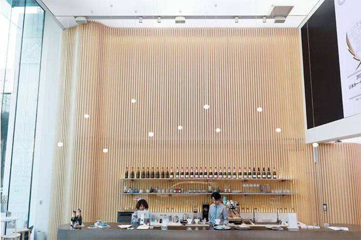 沃爾沃汽車日本有限公司青山工作室