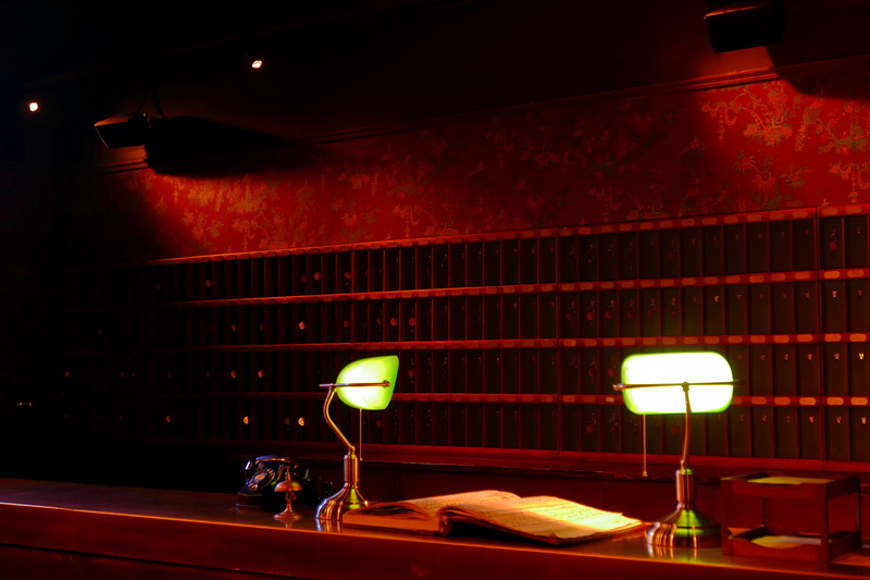 不眠之夜——雅馬哈專業音響系統助力著名浸入式戲劇上海開演