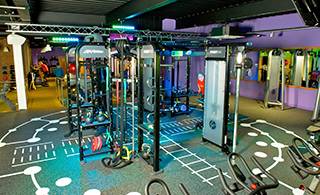 英國 Simply Gym 健身房——雅馬哈 CIS 產(chǎn)品的完美運(yùn)用