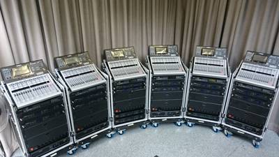 歐盟理事會——雅馬哈 TF1 助力歐盟理事會召開