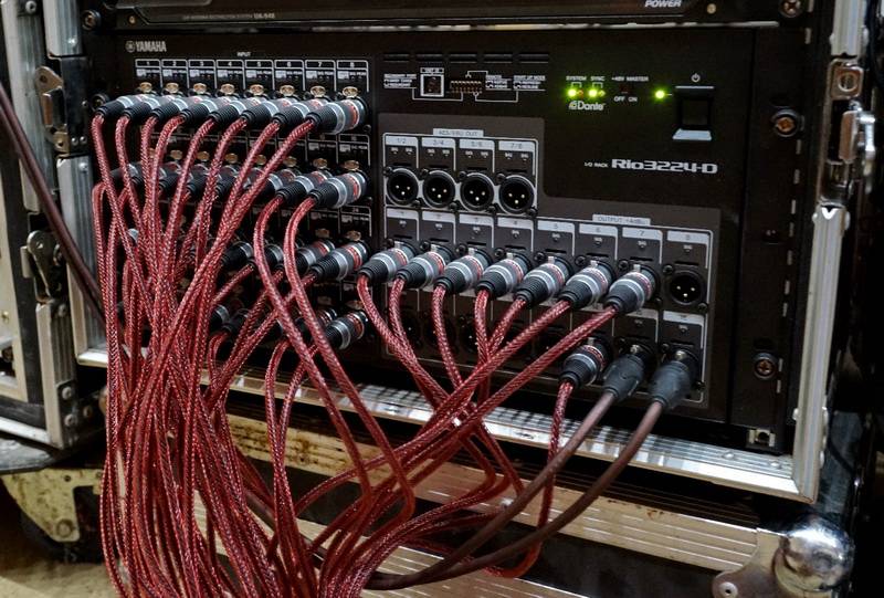 湖南省湘劇院——QL5 數字調音臺助力重點創作劇目