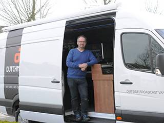 荷蘭 Dutch Multicam 廣播制作公司——雅馬哈 TF3 數(shù)字調(diào)音臺與全新荷蘭戶外廣播設(shè)備一同開啟新的轉(zhuǎn)播之旅