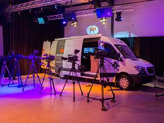 荷蘭 Dutch Multicam 廣播制作公司——雅馬哈 TF3 數(shù)字調(diào)音臺與全新荷蘭戶外廣播設(shè)備一同開啟新的轉(zhuǎn)播之旅