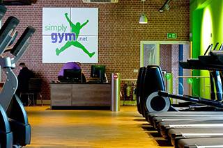 英國 Simply Gym 健身房——雅馬哈 CIS 產(chǎn)品的完美運(yùn)用