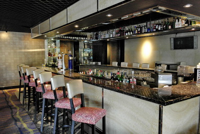 上海揚子江萬麗大酒店——雅馬哈MGP及DXR音頻系統助力主題酒吧