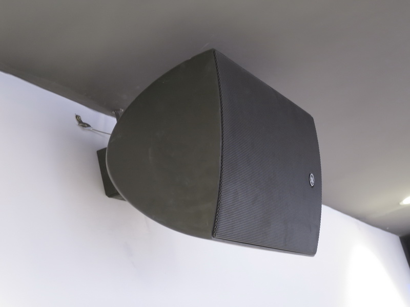 天津大冢飲料有限公司——大冢飲料有限公司與雅馬哈CIS商用安裝系統