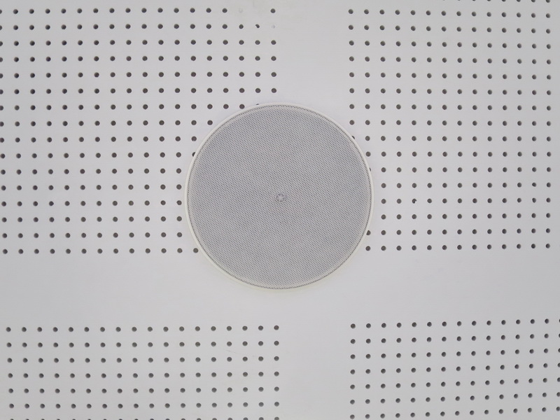 天津大冢飲料有限公司——大冢飲料有限公司與雅馬哈CIS商用安裝系統