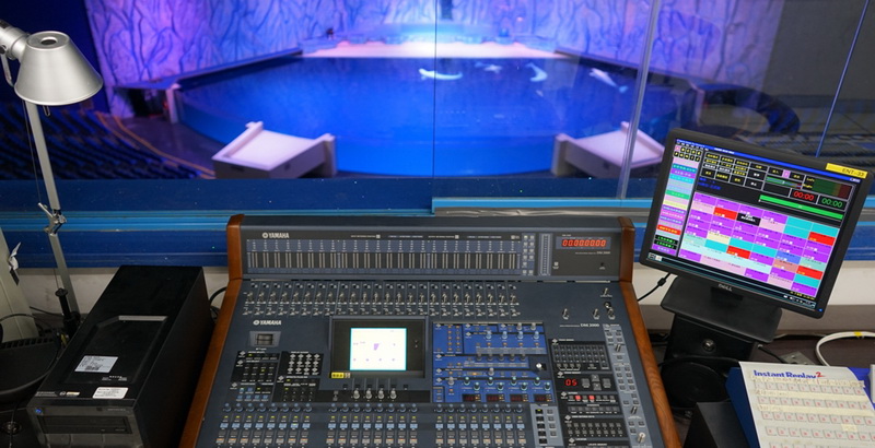 珠海長隆國際馬戲城以及海洋王國——雅馬哈數(shù)字混音系統(tǒng)助力相關(guān)劇院及劇場項(xiàng)目