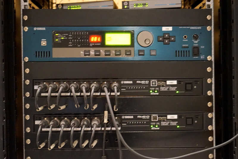 珠海長隆國際馬戲城以及海洋王國——雅馬哈數(shù)字混音系統(tǒng)助力相關(guān)劇院及劇場項(xiàng)目