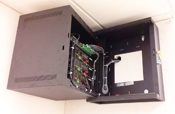 加拿大全能體育中心——Le Diplomate公司在全能體育中心完成雅馬哈CIS產品安裝