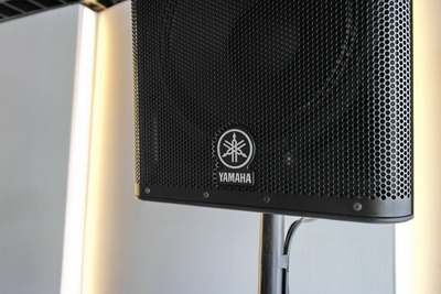 上海揚子江萬麗大酒店——雅馬哈MGP及DXR音頻系統助力主題酒吧