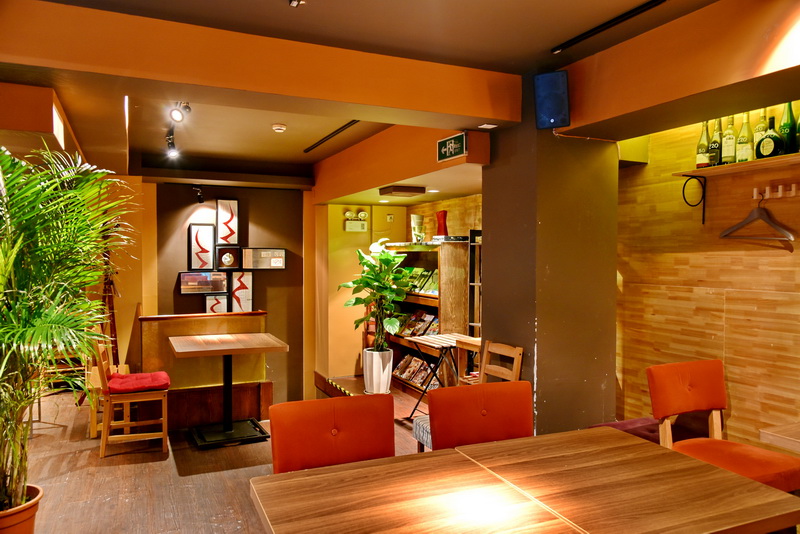 上海 Inno Dining 餐廳——雅馬哈CIS商用安裝系統為日式創意料理店錦上添花