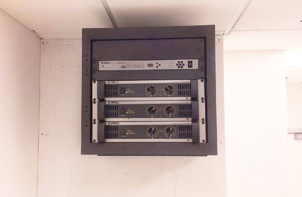 加拿大全能體育中心——Le Diplomate公司在全能體育中心完成雅馬哈CIS產品安裝