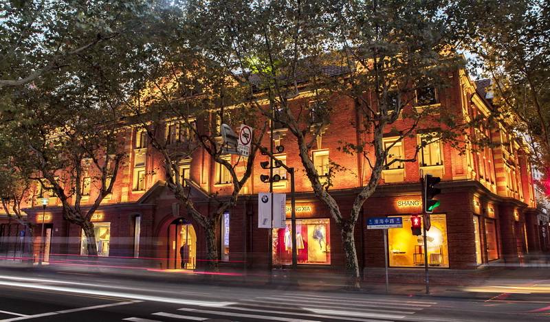 上下旗艦店——雅馬哈商用音響系統為時尚品牌增添藝術之聲