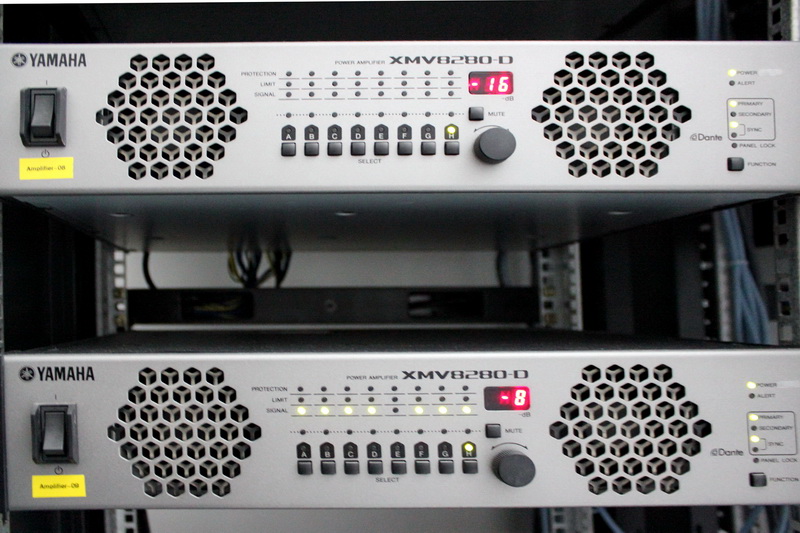 北京杜莎夫人蠟像館——雅馬哈高端商用安裝系統助力世界蠟像館