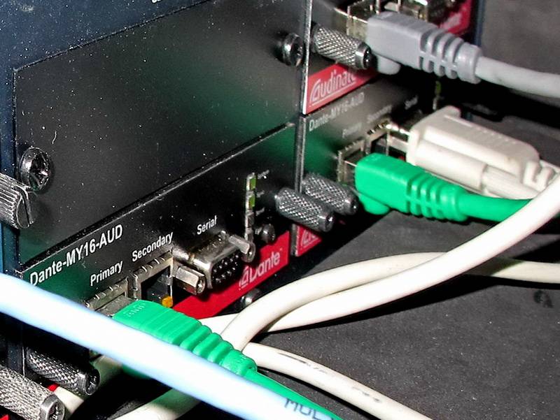 廣州梅蘭流行交響樂團(tuán)——DM2000 結(jié)合 Dante 網(wǎng)絡(luò)音頻技術(shù)助力首演成功