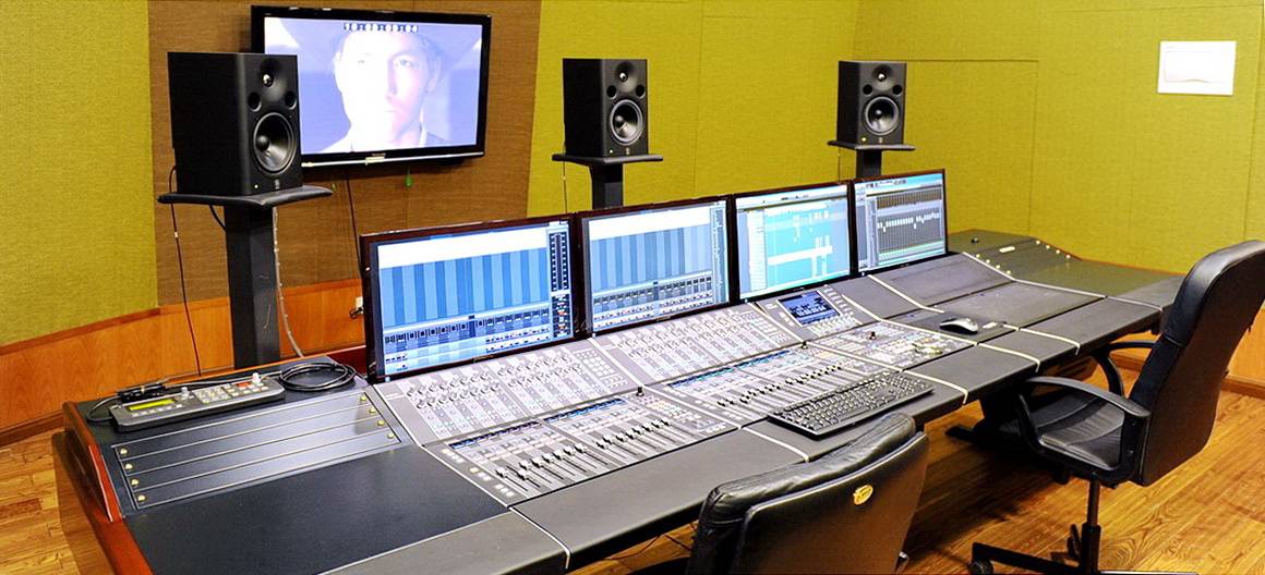 北京電影學(xué)院——北京電影學(xué)院 ? 雅馬哈聯(lián)合實(shí)驗(yàn)室