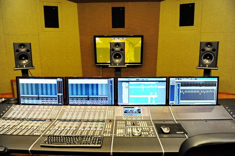 北京電影學(xué)院——北京電影學(xué)院 ? 雅馬哈聯(lián)合實(shí)驗(yàn)室