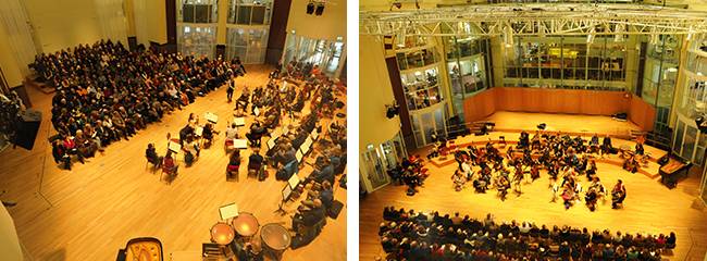 荷蘭愛樂樂團(tuán)音樂廳——雅馬哈 DXR 系列有源音箱與樂團(tuán)音樂廳