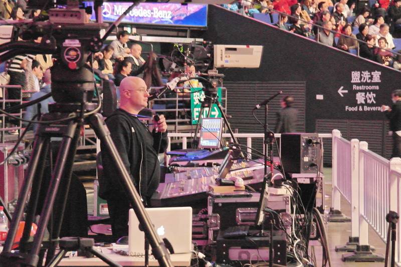 上海梅賽德斯·奔馳文化中心——PM5D數字調音臺與安德烈·里歐的古典音樂盛宴