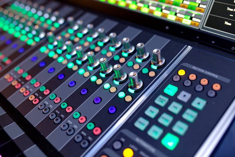 KEYS MUSIC PRODUCTION——NUAGE 系統(tǒng)助力高端影視制作公司