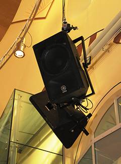 荷蘭愛樂樂團(tuán)音樂廳——雅馬哈 DXR 系列有源音箱與樂團(tuán)音樂廳