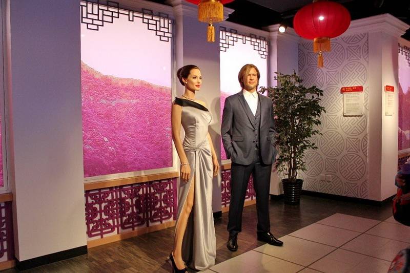 北京杜莎夫人蠟像館——雅馬哈高端商用安裝系統助力世界蠟像館