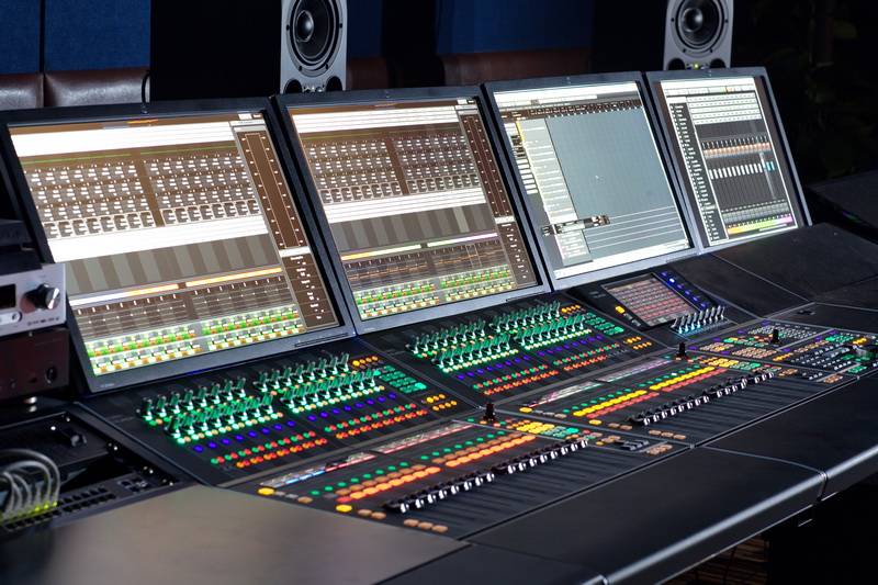 KEYS MUSIC PRODUCTION——NUAGE 系統(tǒng)助力高端影視制作公司