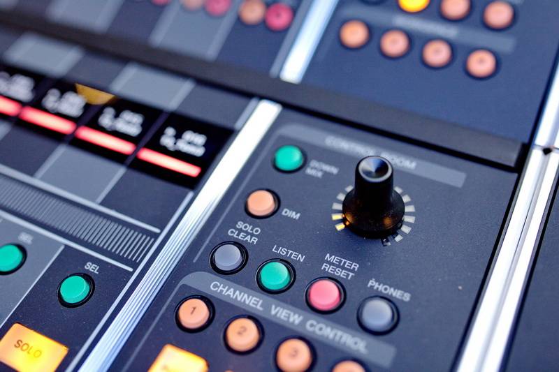 KEYS MUSIC PRODUCTION——NUAGE 系統(tǒng)助力高端影視制作公司