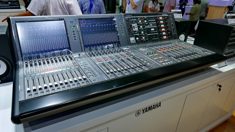 雙月雙展，雅馬哈攜旗下新品亮相 BIRTV2018 及 Infocomm 成都展覽會