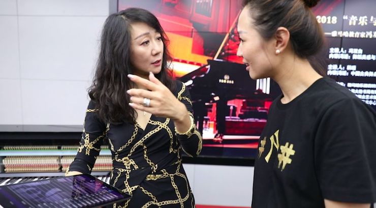 音樂與夢想|雅馬哈攜手中國藝術領域著名專家學者開展舞蹈、合唱、音樂教育與音樂美學講座